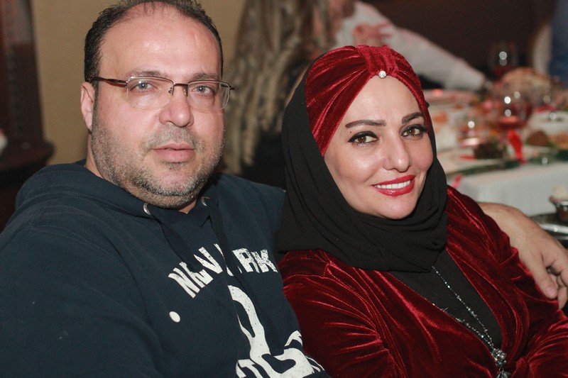 Valentine at Daoud Basha
